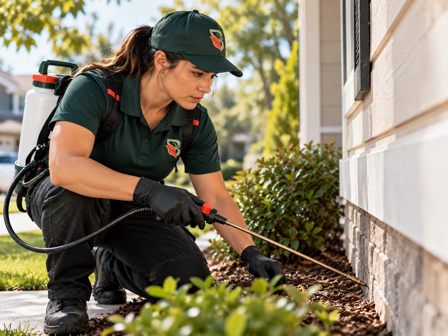 Pest Control company in Cummings, KS